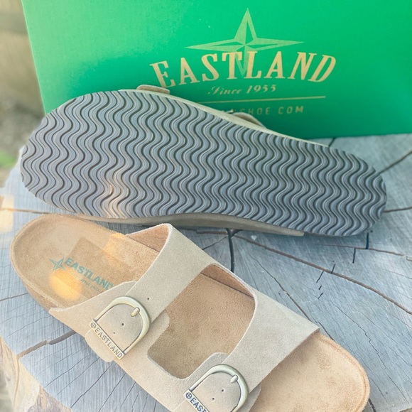 Eastland Men’s Cambridge Sandals - Picture 5 of 7